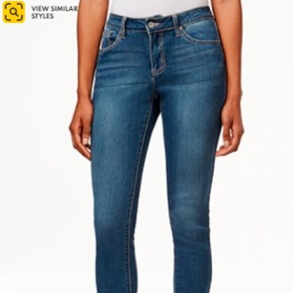 ๐ข 3 for $30 ๐ข EARL SKINNY ANKLE JEANS SIZE 6P - Picture 10 of 11